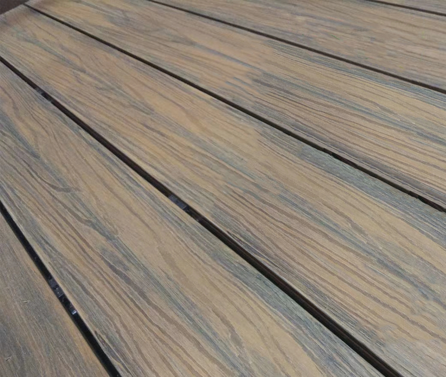 木塑共挤地板